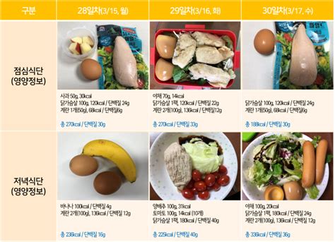 건강 회복을 위한 중년 다이어트 식단 조절 3가지 요령 달달한오후