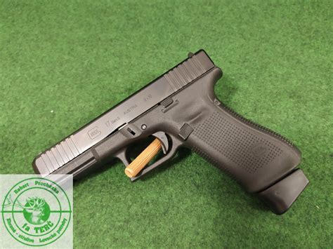 Glock 17 Fs Gen 5 9x19 ProchÁzka Outdoor Lov