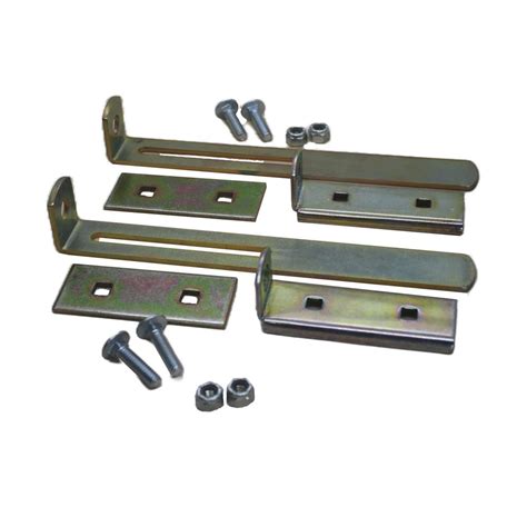 Garage Door Shoot Bolt Lock Pair Express Garage Parts