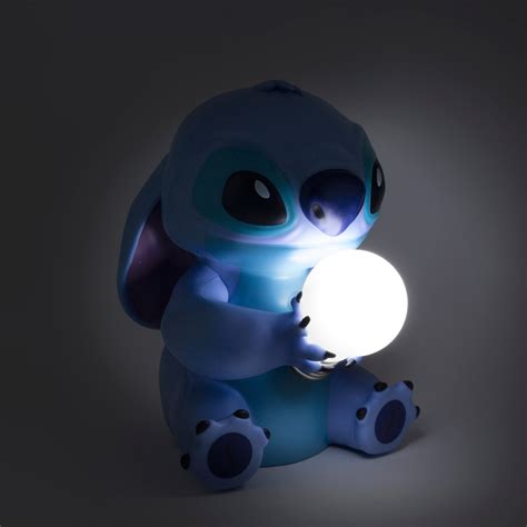 Paladone Disney Lilo Stitch Lampe Stitch Mit Gl Hbirne Smyths Toys