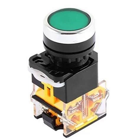 Locking Push Button Switch 25 Mm At ₹ 180 In Pune Id 2855445773588