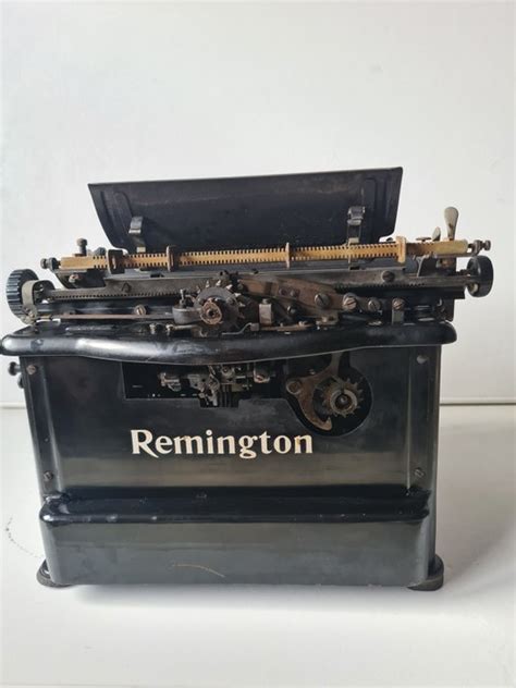 Remington Typewriter Company Remington Model 12 Schrijfmachine