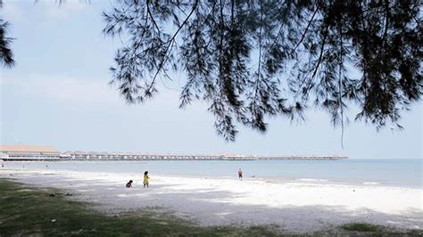 Pantai Bagan Lalang Bagan Lalang Beach Visit Selangor