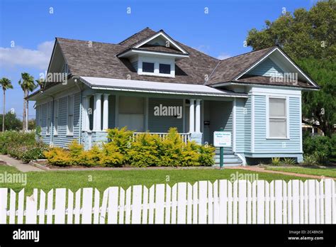 Heritage Parkcorpus Christi Texas Usa Stock Photo Alamy