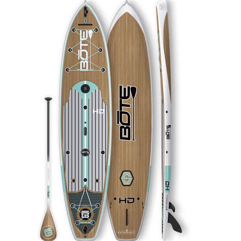 Bote Hd Paddleboard Sup 12