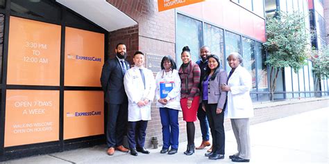 New ExpressCare Clinic Opens at NYC Health + Hospitals/Harlem - NYC ...