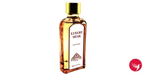 Luxury Musk Mahdi Alajmi perfume - a fragrance for women and men