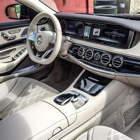 Drivingbenzes Mercedes Benz Convertible Luxury Car Interior New