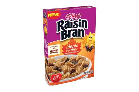 Kellogg Introduces New Raisin Bran Variety Baking Business