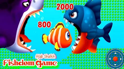 Fishdom Ads Mini Aquarium 4 3 Help The Fish Hungry Fish New Update