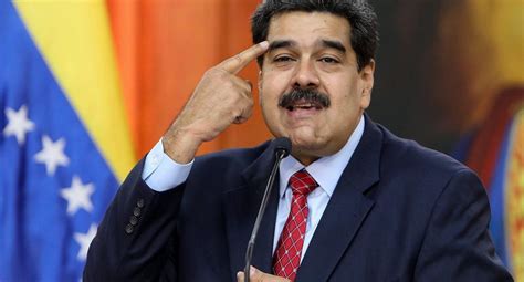 Nicolás Maduro Afirma Que La Ayuda Humanitaria Es Cancerígena Actualidad Ojo