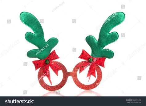 "reindeer_antlers_headband" Images, Stock Photos & Vectors | Shutterstock