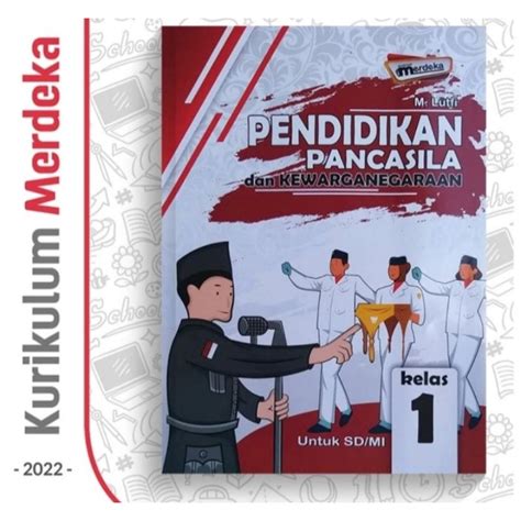 Kktp Ppkn Kelas 1 Sdmi Kurikulum Merdeka Edisi 20232024 Images And