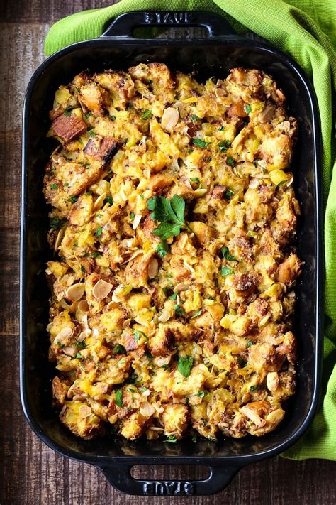 Our Seriously Delicious Pineapple Stuffing Recipe So Much Better Than The Traditional Recip