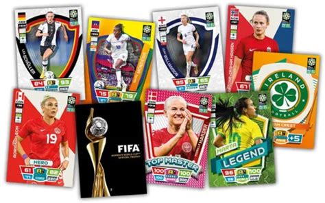 Panini Fifa Womens World Cup 2023 Yang Lina Limited Edition Mint 671