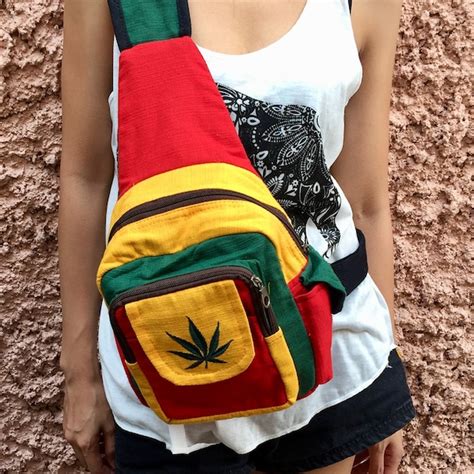 Rasta Bag Etsy