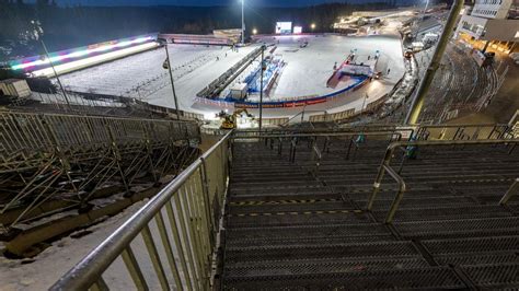 Wintersport: Wetter in Oberhof: Veranstalter "verhalten optimistisch ...