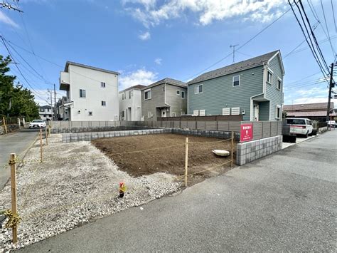 5380〜5480万円｜【新築分譲住宅 全2邸宅】茅ヶ崎市出口町 横浜市・茅ヶ崎市･大和市の不動産売却ならワールドクロスへお任せください