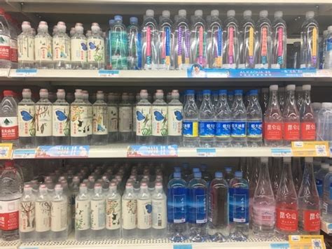 Beverage Market Research Mineral Water Industry In China Daxueconsult