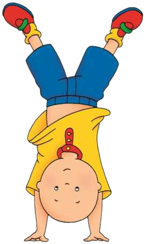 More Caillou Pictures Caillou Png 645x986 Png Clipart Download