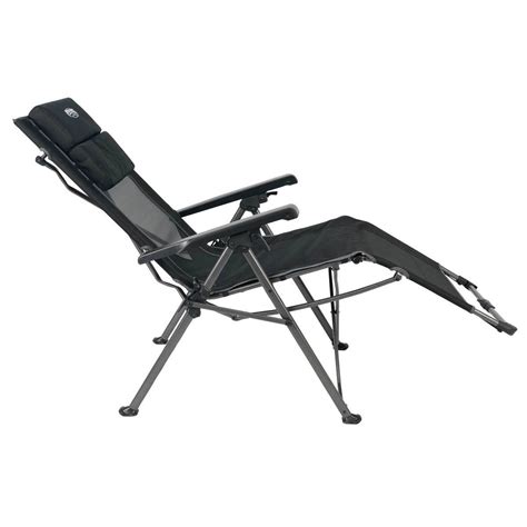 Sportsmans Warehouse Quad Fold Zero Gravity Lounger Sportsmans