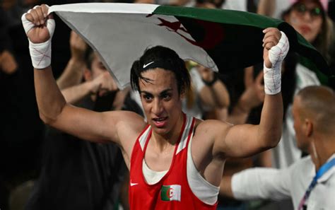 Algerian Boxer Imane Khelif Shocks With Feminine Makeover After Olympic