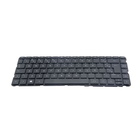 Teclado Para Notebook Hp D Br Preto Abnt Shopee Brasil