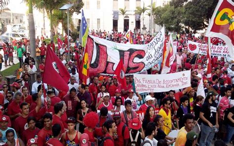 Fotos Manifesta Es Pelo Brasil Nesta Sexta Fotos Em Pol Tica G