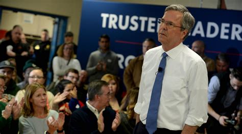 Jeb Bush Backs Massey Whos Been Compared To Jeb Bush Politico