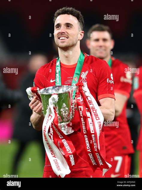 DIOGO JOTA LIVERPOOL FC 2022 Stock Photo Alamy