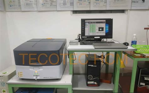 Máy Phân Tích Xrf Rohs Model Edx Le Plus Hãng Shimadzu Nhật Tecotec