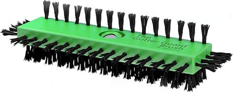 Amazon.com: Gutter Guard Brush (11 inch.) Cleaning Tool: Home Improvement