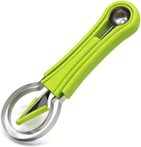 Amazon Carespot Melon Baller Scoop Set 4 In 1 Stainless Steel