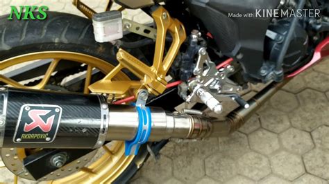 Pasang Underbone B A D Di Supra GTR 150 YouTube