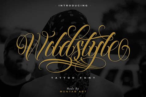 Wildstyle Font - Fonts Hut