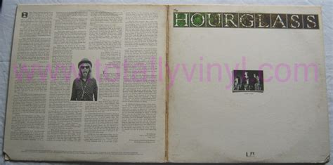 Totally Vinyl Records Hour Glass The The Hour Glass 1967 1969