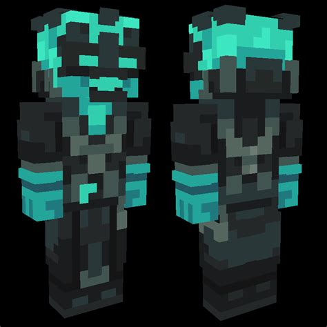 League of Legends - Thresh Minecraft Skin