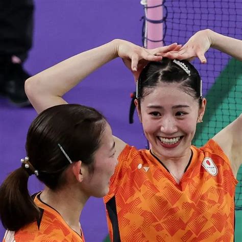 志田千陽 on Instagram gettyimages badmintonphoto chiharushida