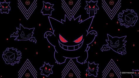 Gengar & Haunter HD wallpaper | Pxfuel