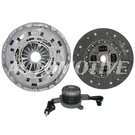 K92461 KIT DE CLUTCH SACHS DISCO PLATO Y COLLARIN VOLKSWAGEN CRAFTER