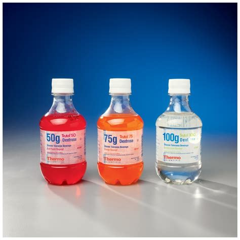 Thermo Scientific™ NERL™ Trutol™ Glucose Tolerance Test Beverages | Fisher Scientific