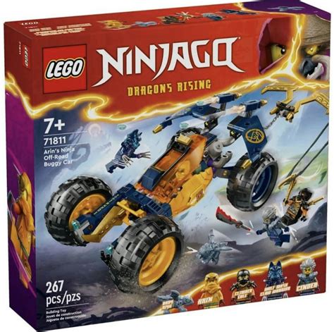 71811 Buggy Todoterreno Ninja De Arin Wiki Ninjago Fandom