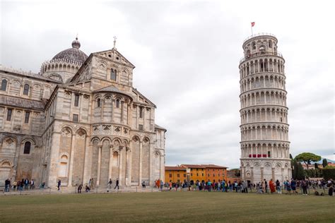 How To Visit The Leaning Tower Of Pisa What To Expect Northabroad