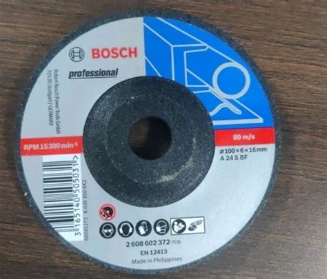 Bosch Professional Ag Grinding Wheel At Piece In New Delhi