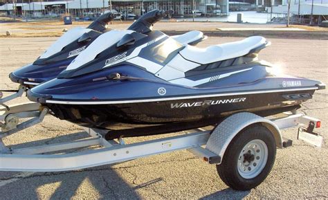 Yamaha WaveRunners EX Sport Fred Pilkilton Motors