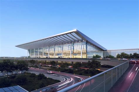 SSP to open F&B outlets at new Huaguoshan International Airport in ...