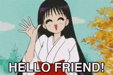 Hello Hello Friend GIF - Hello Hello Friend Hi - Discover & Share GIFs