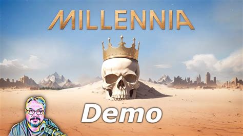 Millennia Demo YouTube