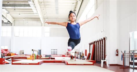 Peruvian Gymnast Eyes 2020 Olympics With The Help Of Compassion