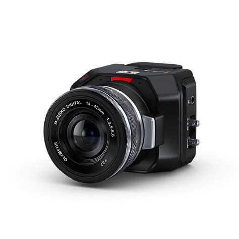 Blackmagic Design Micro Studio Camera 4K G2